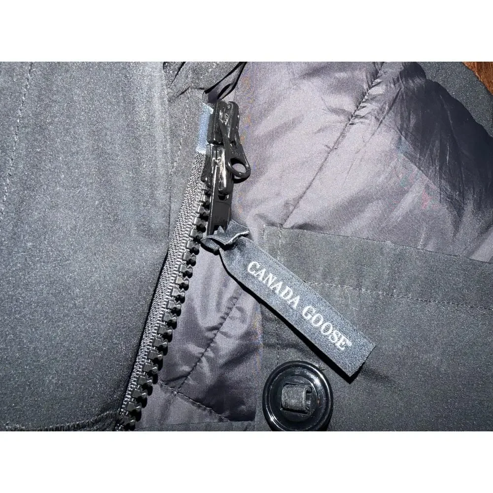 Canada Goose non removable